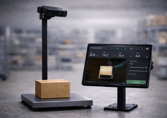 Dimension Weighting System product visual