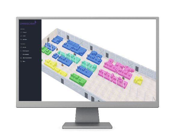 Omni-portal product visual