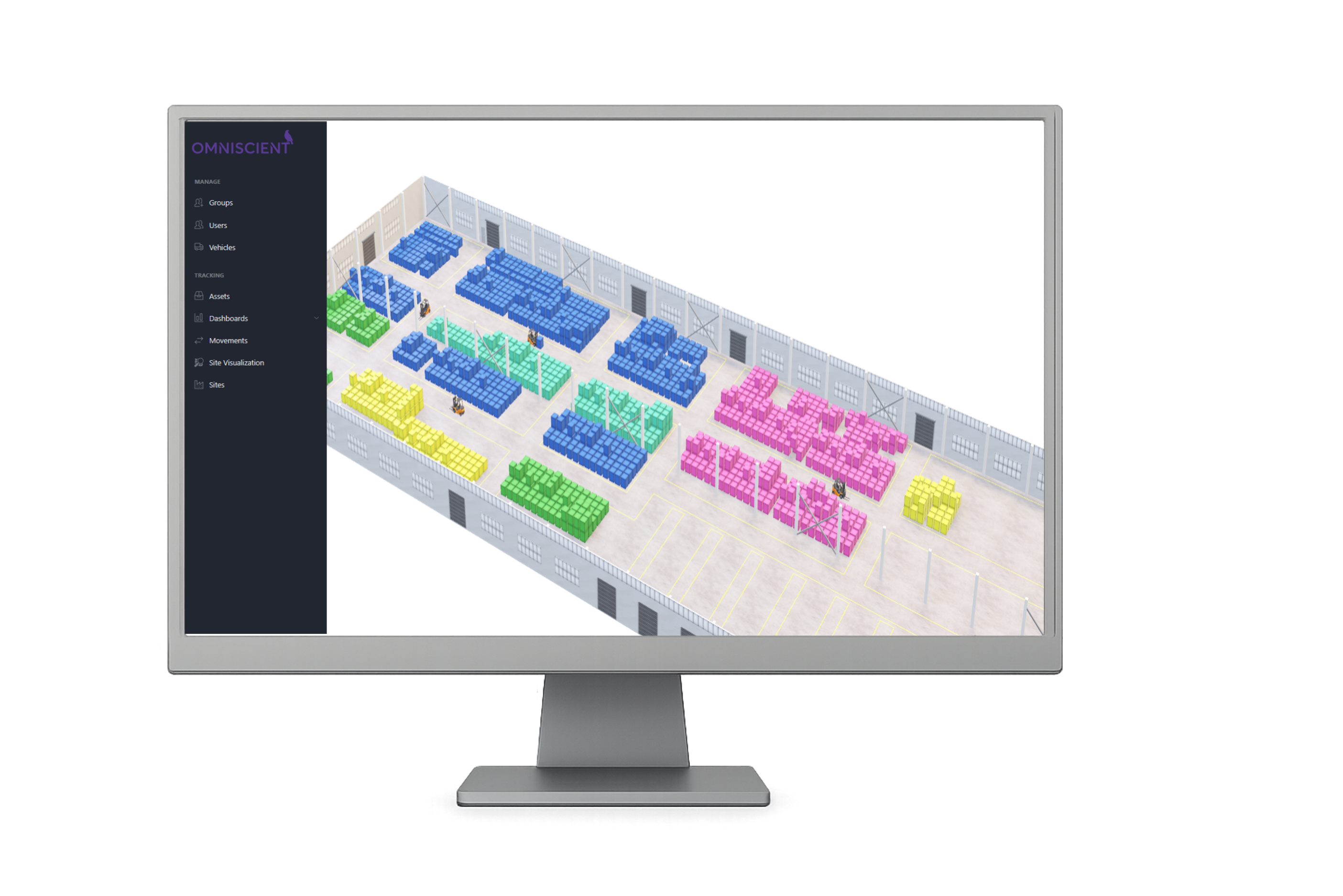 Omni-portal product visual